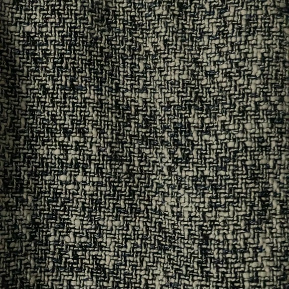 Zara Half Denim Skirt. Cute, flattering, and perfect for any occasion. - Picture 4 of 6